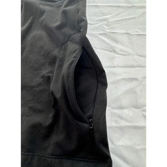 ATHLETA  Skort‎ Skirt Black Athletic Size Small Excellent Shape Golf Pickleball - Picture 5 of 7